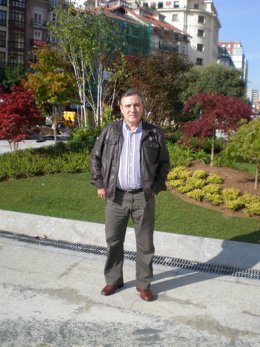 Antonio Pérez (PRC) concejal Santander