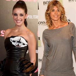 Noelia López y Arancha de Benito