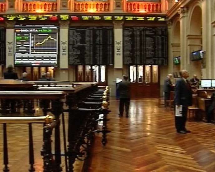 La bolsa sube un 2,15%