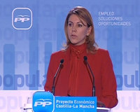 Cospedal ve un "disgusto tremendo" en la operación porque el deporte debe transmitir el valor del juego limpio