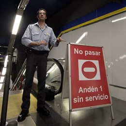 Metro de Madrid