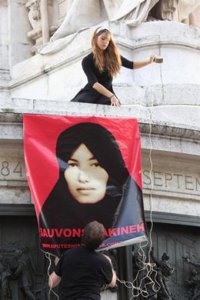 La vida de Ashtiani sigue pendiendo de un hilo