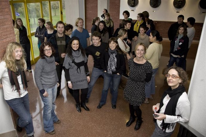 Alumnos Campus Las Llamas