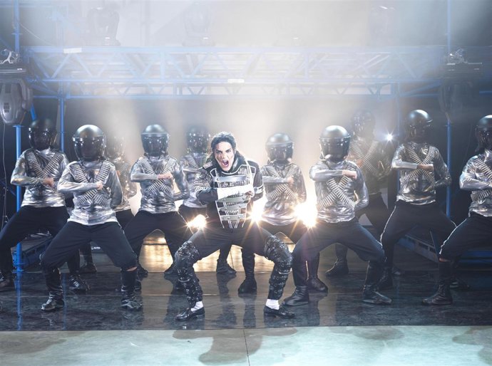 El musical 'Forever, king of pop'