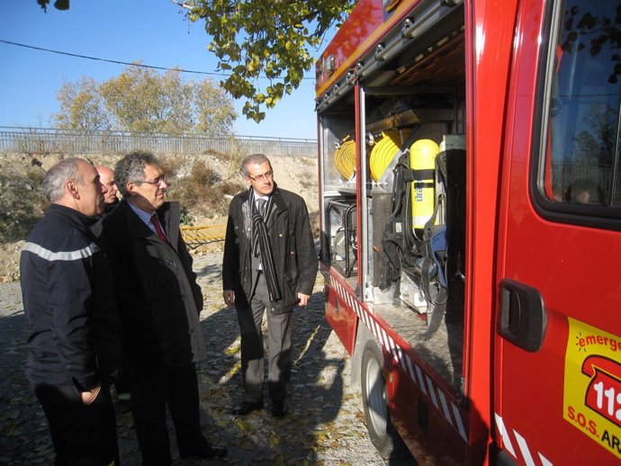 Más vehículos para Protección Civil