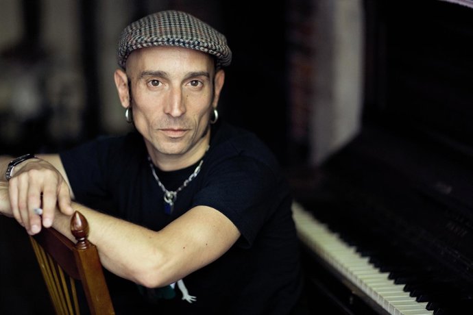 Fito Cabrales, de Fito & Fitipaldis. 