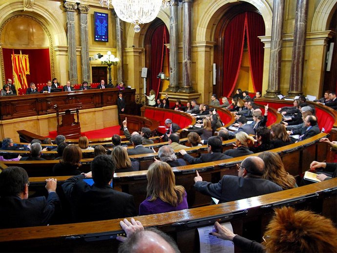 Parlament de Catalunya