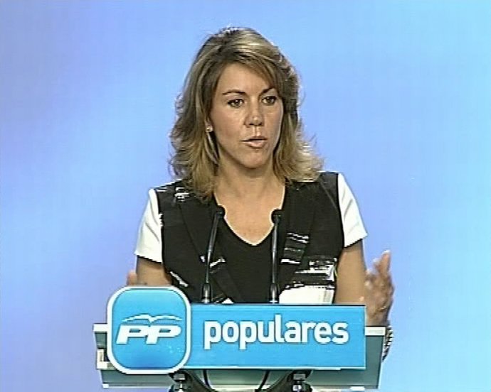María Dolores de Cospedal