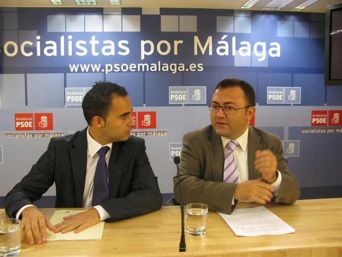 El PSOE Destaca Que El Ministerio De Fomento Invierte 2 Millones Al Día En Málag
