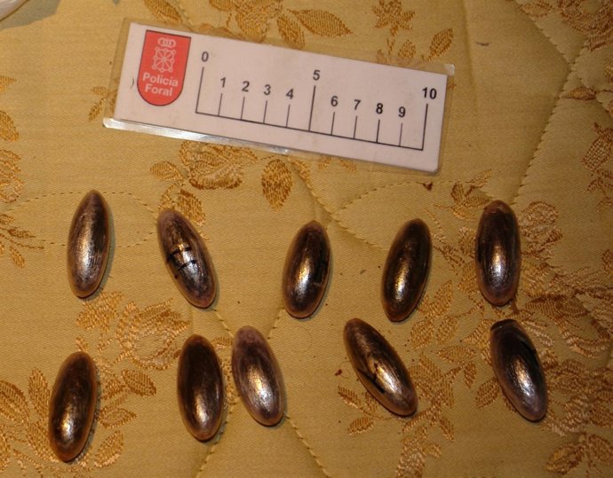 Desarticulado un grupo que organizaba viajes a Latinoamérica para introducir dro