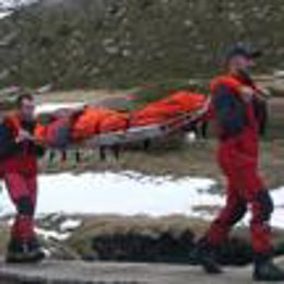 Grupo Especial de Rescate en Altura de Madrid