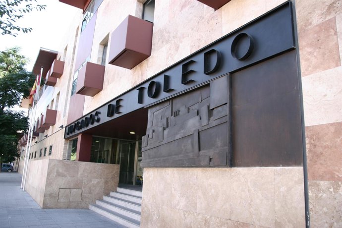 Juzgados de Toledo
