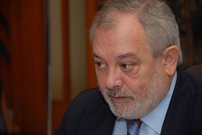 Andrés Ocaña, alcalde de Córdoba