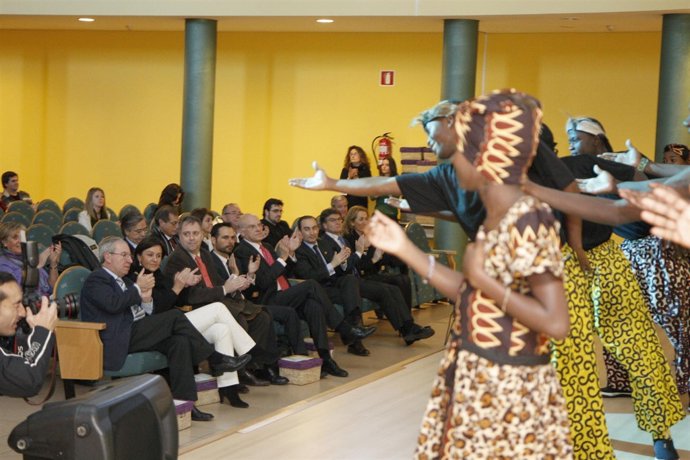 Momento de la celebración