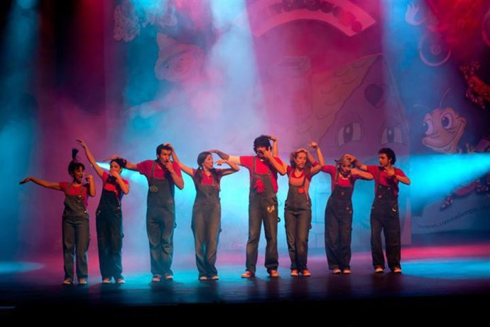 Cantajuego despide el año con el espectáculo 'Una historia navideña'