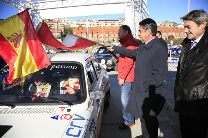 Rally Rutas Cántabras