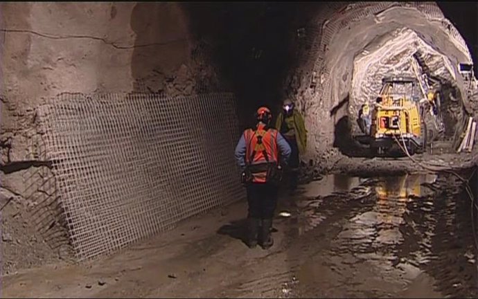 Mineros atrapados en Nueva Zelanda