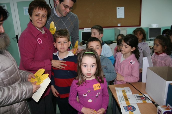 MADRID   Campaña?Prometeconmigo?
Buenos días,    con el objetivo de fomentar la 
