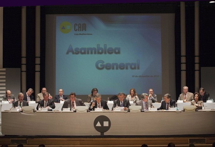 Asamblea General CAM
