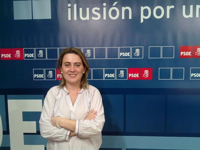 Nueva diputada del Grupo Parlamentario Socialista en la Asamblea Regional de Mur