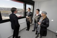 La promoción de 70 VPO de Primero de Mayo está finalizada y se entregará en enero