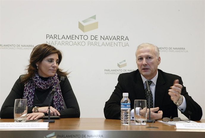 Parlamento FOTO JORNADA FUNDACIÓN JIMÉNEZ ABAD