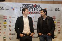 Fútbol.- Casillas y Figo lideran los equipos que se enfrentarán en el benéfico 'Partido por la Ilusión'