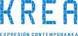 Logo KREA Expresión Contemporánea.