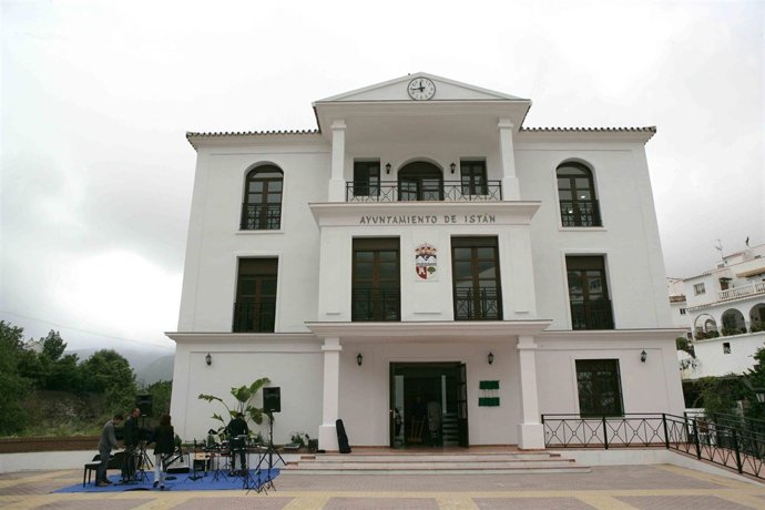 Ayuntamiento de Istán