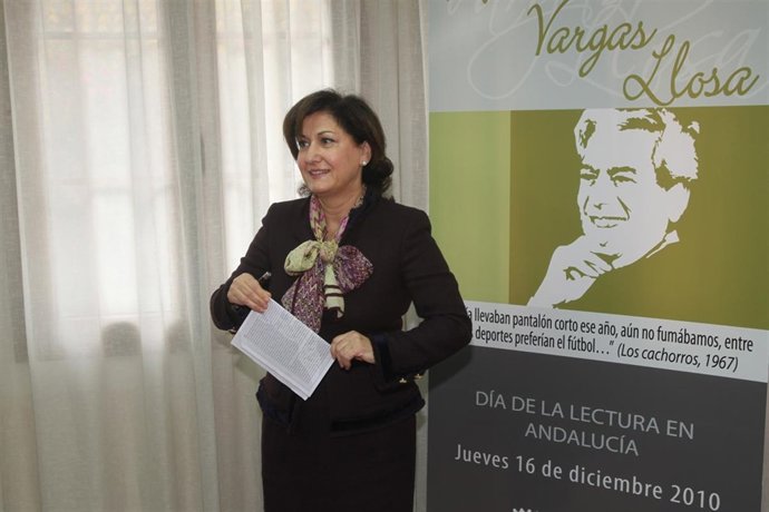 Nota + Foto Cultura Homenaje Vargas Llosa