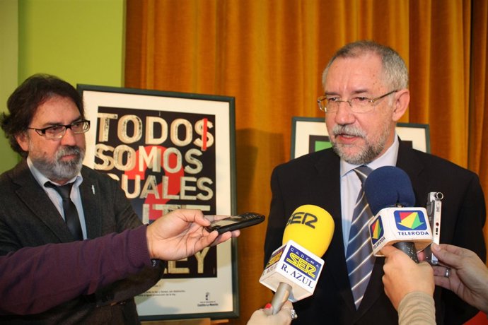 El consejero de Administraciones Públicas