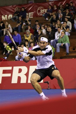 David Ferrer, finalista del Masters