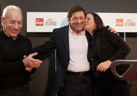 Javier Fernández alerta en Bruselas del peligro de perder los logros sociales