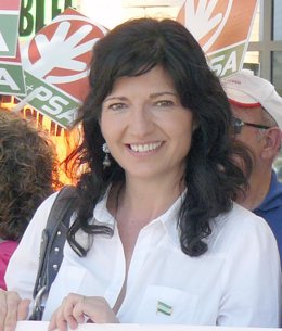 Pilar González.