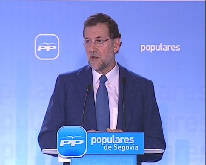 Rajoy: "crear un buen programa electoral"