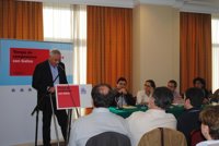 BNG acusa a la Xunta de intentar avanzar en la privatización de la sanidad, "aunque lo niegue tres veces como San Pedro"