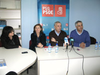 El PSdeG acusa a Feijóo de "regalar la sanidad pública a los amigos de Madrid" mientras "se dispara" la lista de espera