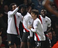 El City presenta su candidatura al título