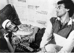 Casa Árabe proyecta a partir de este lunes en Sevilla las primeras películas pro