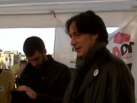 Portabella (ERC) pide aglutinar las propuestas independentistas para las municipales