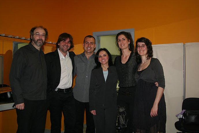 NOTA DE PRENSA SEGUNDO CONCIERTO CICLO MUSICA ACTUAL