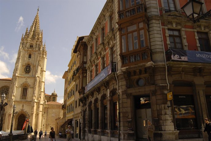 Catedral de Oviedo