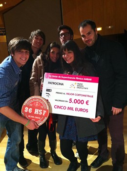 Ganadores Del Certamen 36 Horas De Supervivencia Fílmica En Zaragoza