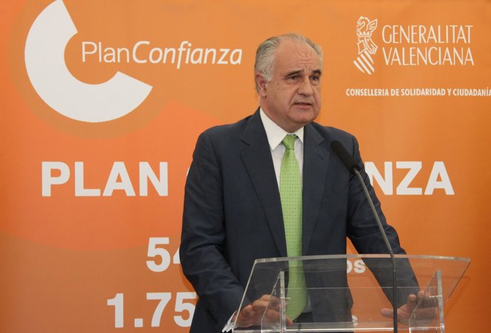 Blasco en una imagen de archivo