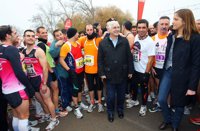 Barreda reivindica la practica del deporte y el juego limpio