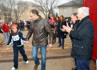 Barreda dice, sobre las últimas inundaciones en Ciudad Real, que "lo importante" es trabajar desde la unidad