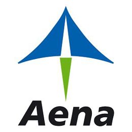 Logotipo de Aena