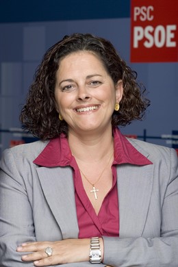 María Eulalia Guerra de Paz.