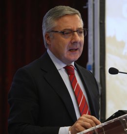 ministro de Fomento, José Blanco