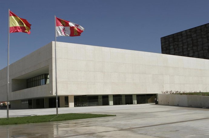 Sede de las Cortes de Castilla y León